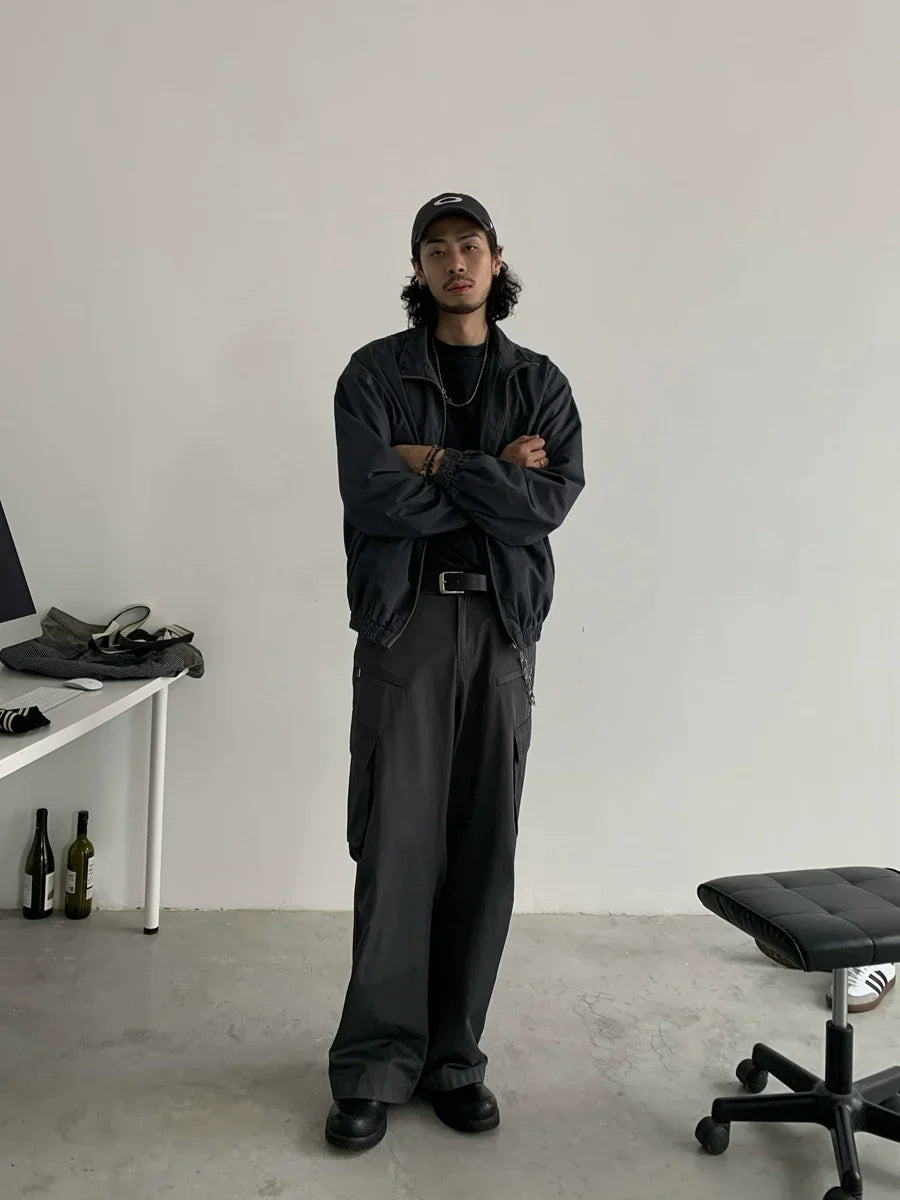 Retro Wash Work Jacket