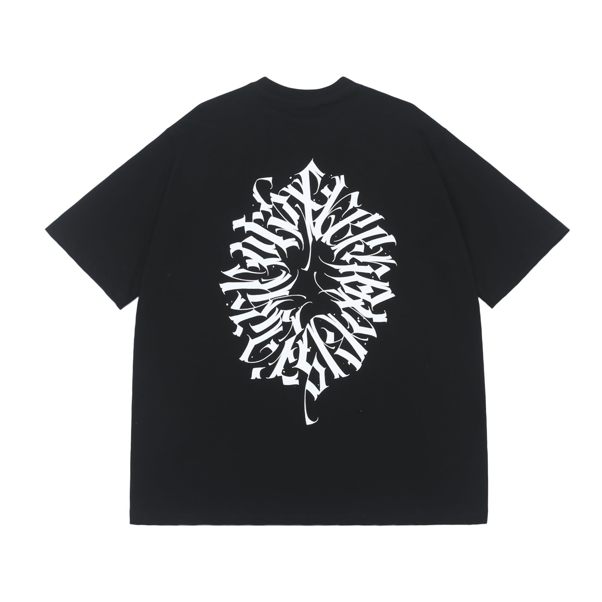 West Coast Graphiti Manuscript Graphic T-shirt - MADXMARX