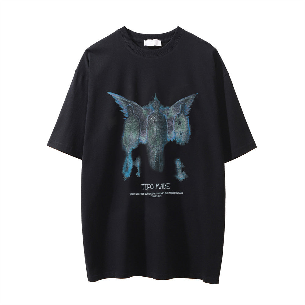 3 Galactic Angels T-Shirt