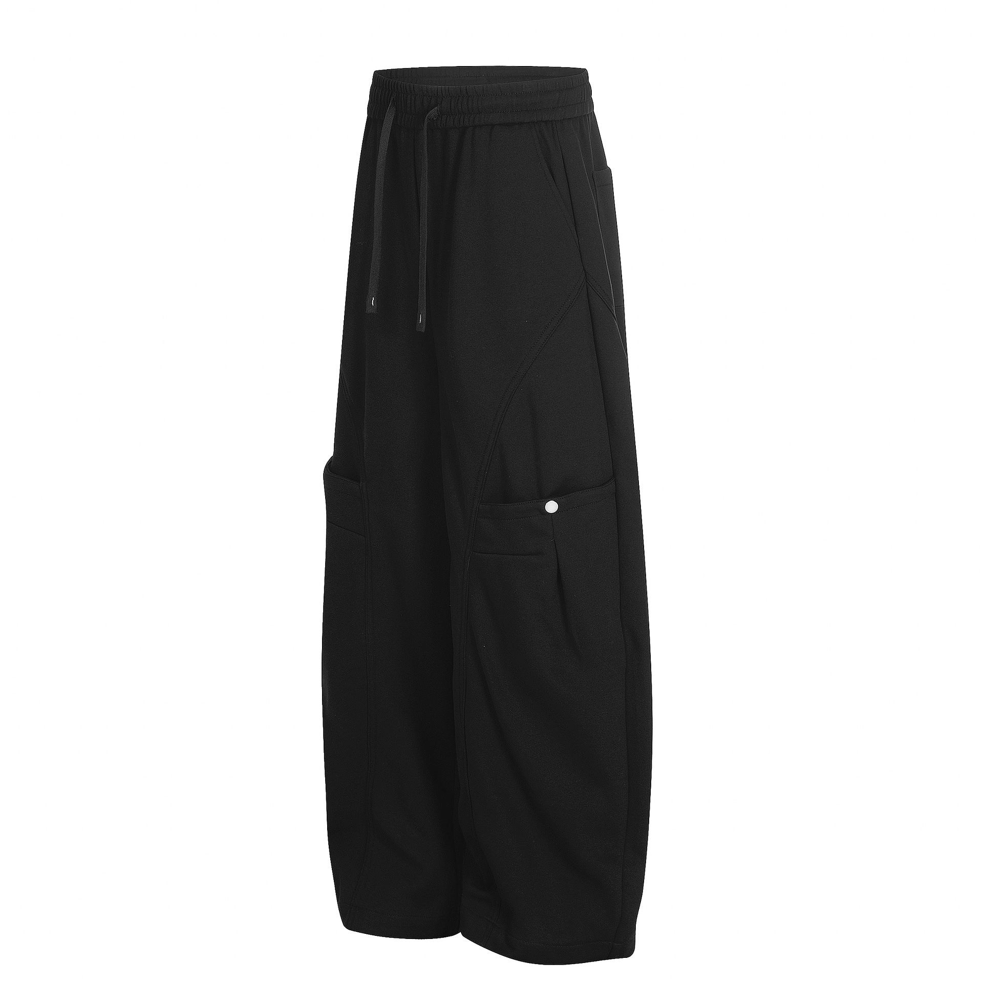 Deconstruction Curved Sweatpants