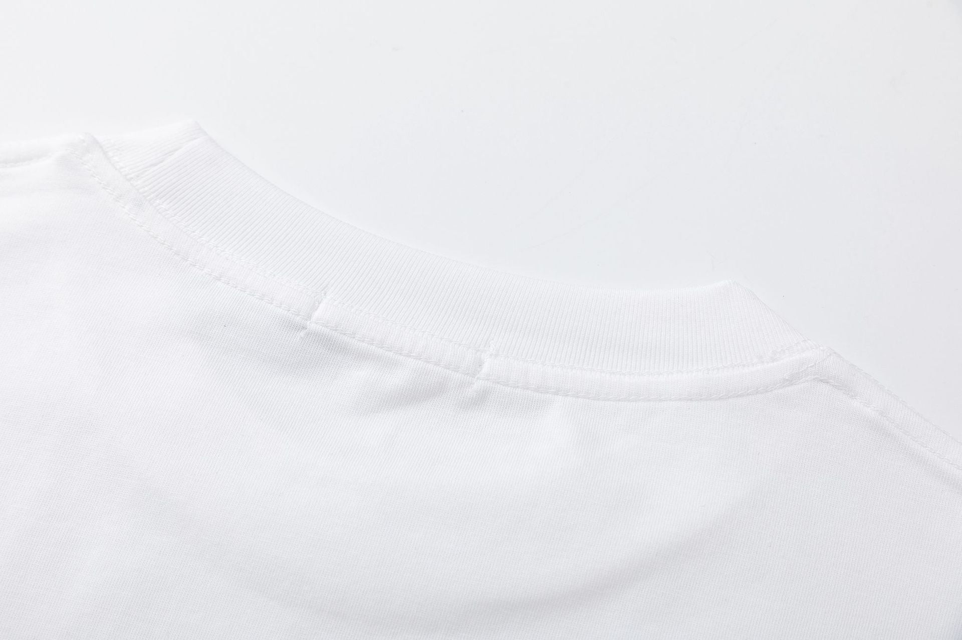 Abstract Print Short Sleeve T-Shirt