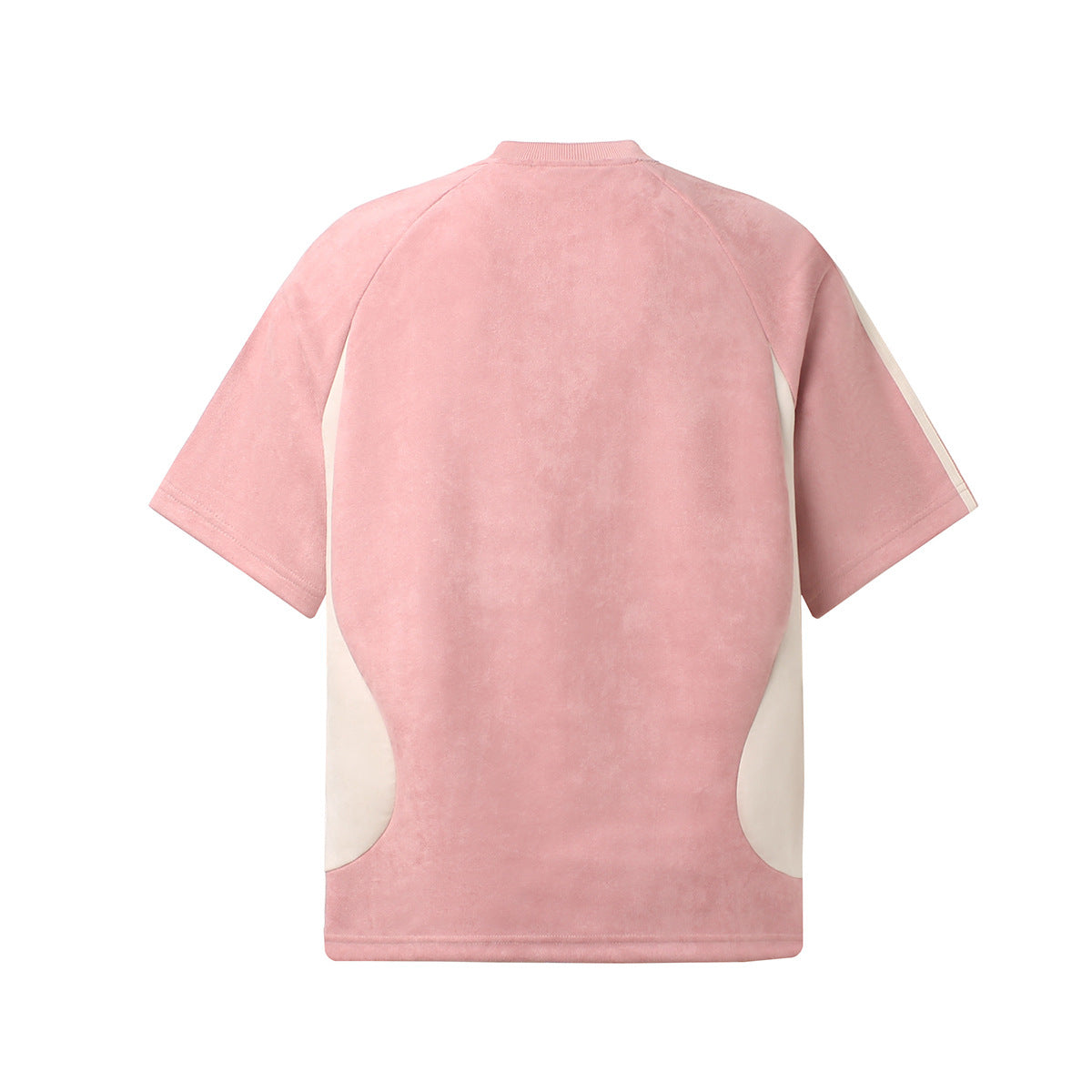 Sporty Stripe Raglan Short Sleeve T-Shirt