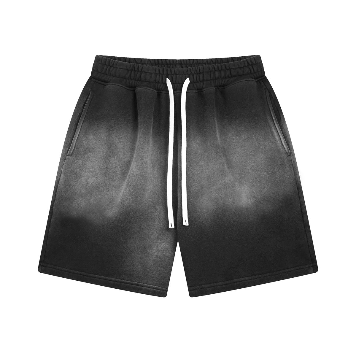 Washed Short Sleeve T-Shirt & Washed Short Setup