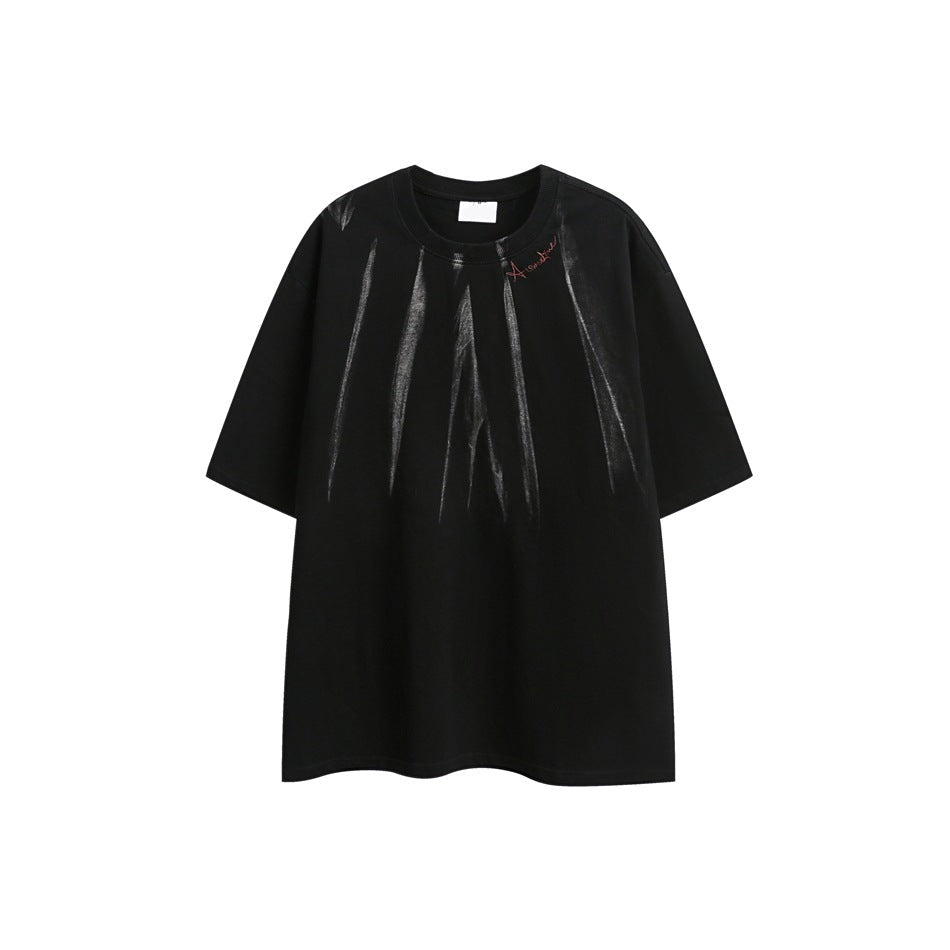 Brushed Color Loose T-Shirt