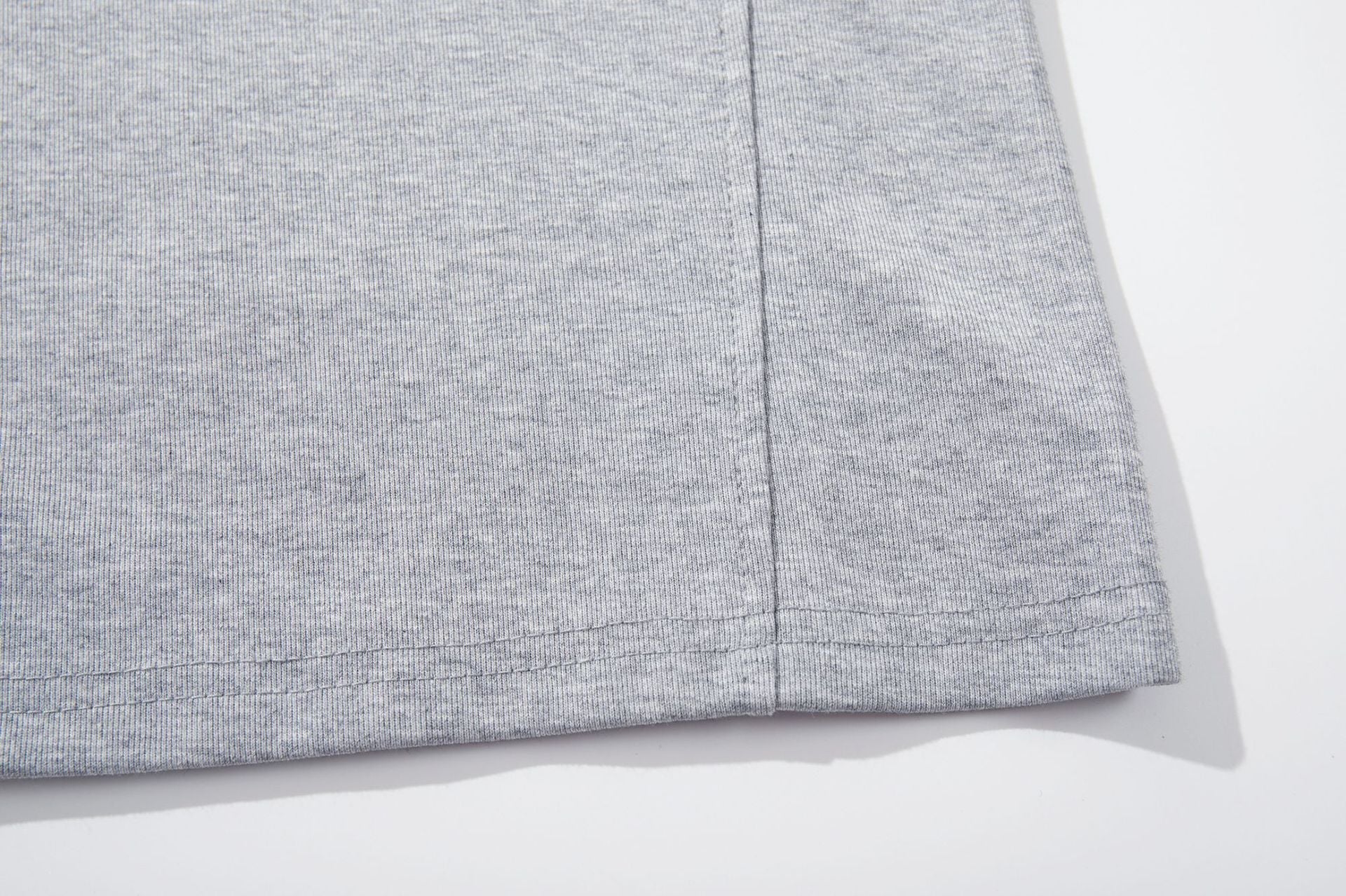 Quick Dry Seam Detail Short Sleeve T-Shirt