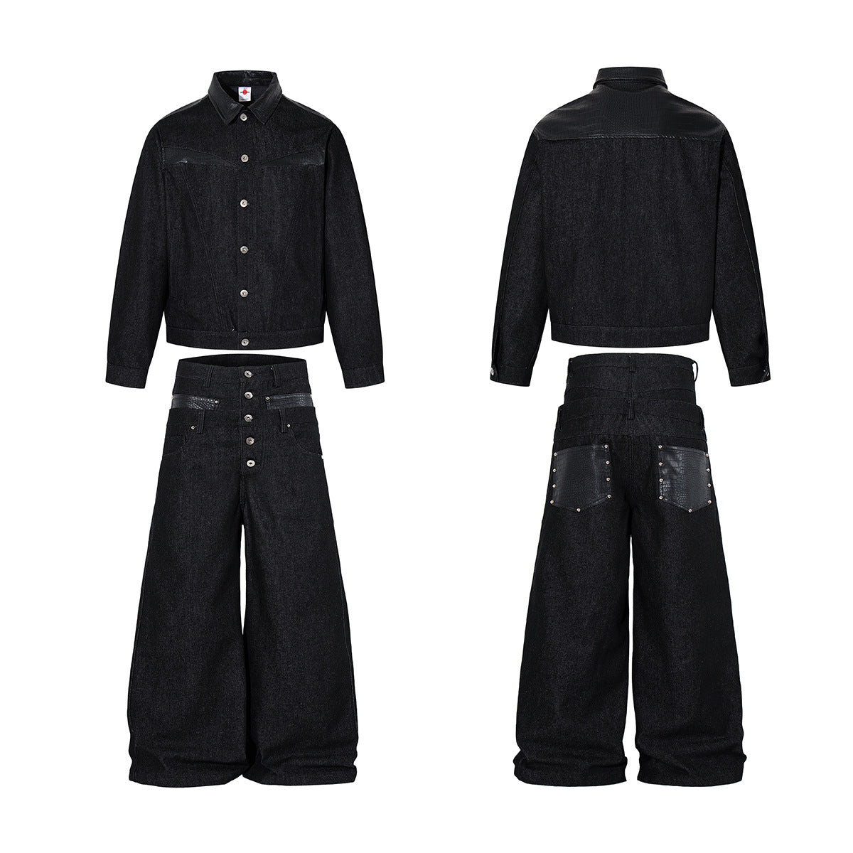 Black jacket