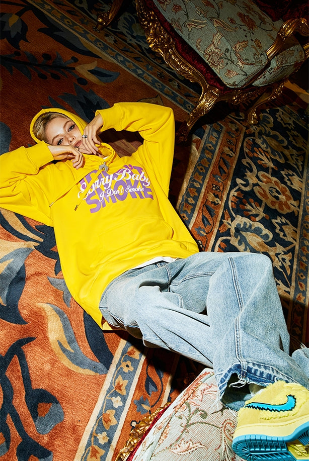 yellow