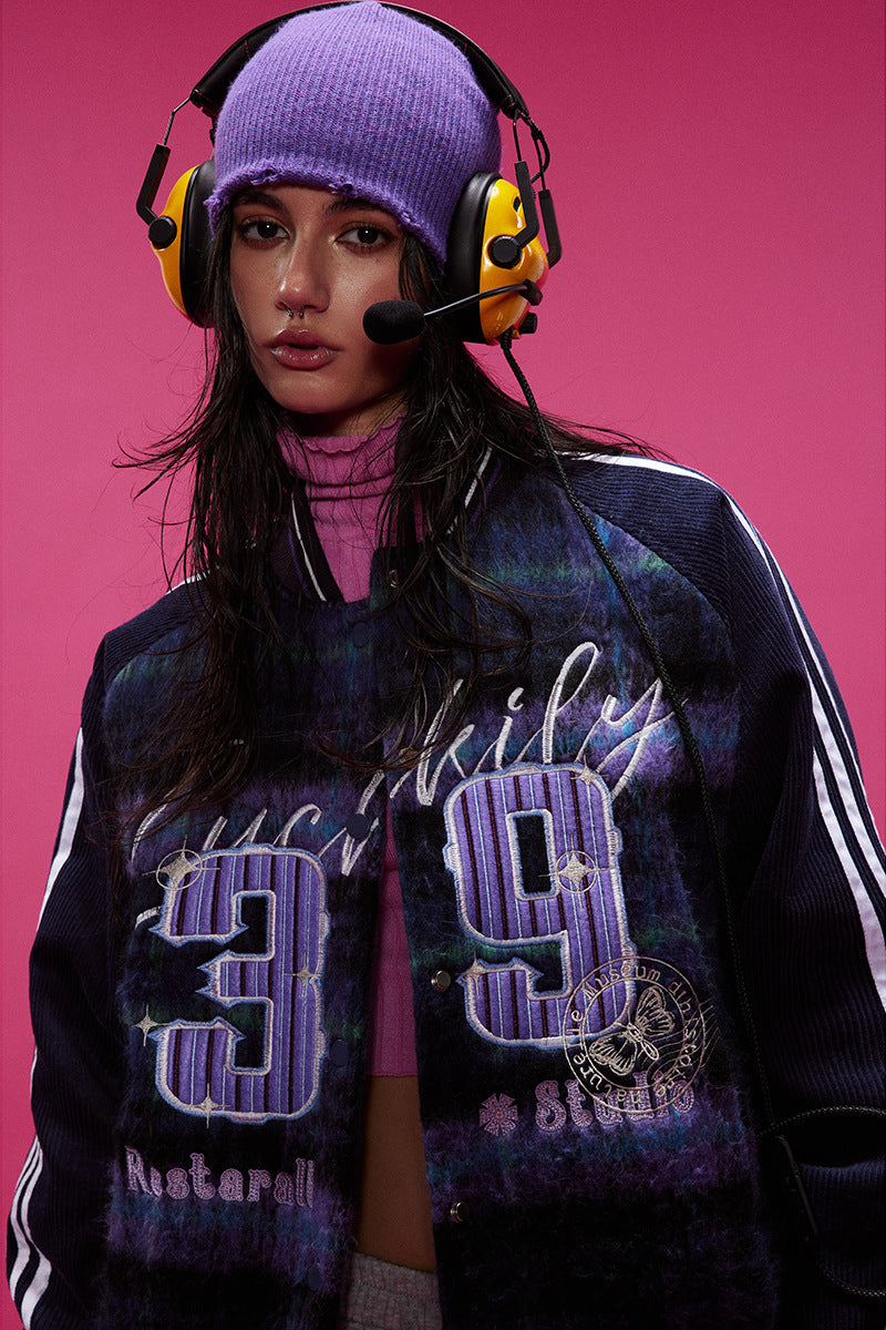 Veste Cyber ​​​​Patchwork
