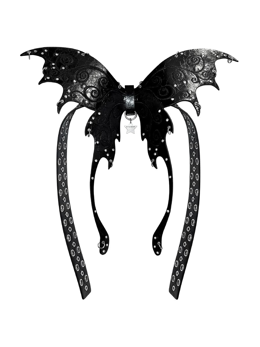 Butterfly Design Belt