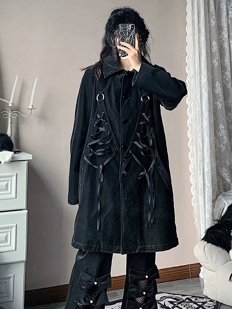 Fleece Linning PU Leather Coat