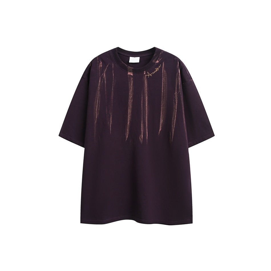 Brushed Color Loose T-Shirt