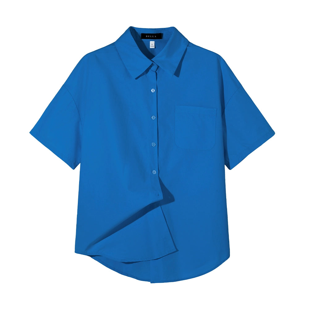 Light luxury Top Design Shirt