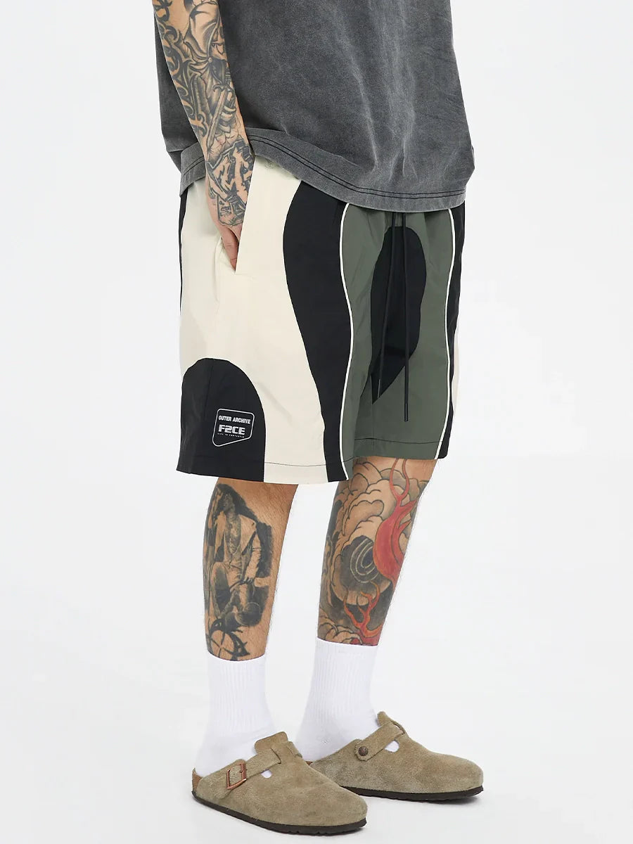 Nylon Breathable Shorts