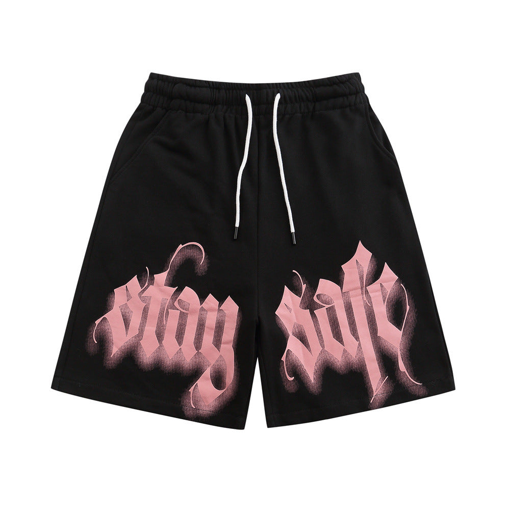 Street Punk Short