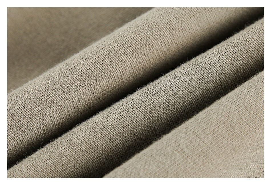Sweat à capuche rétro déchiré et délavé