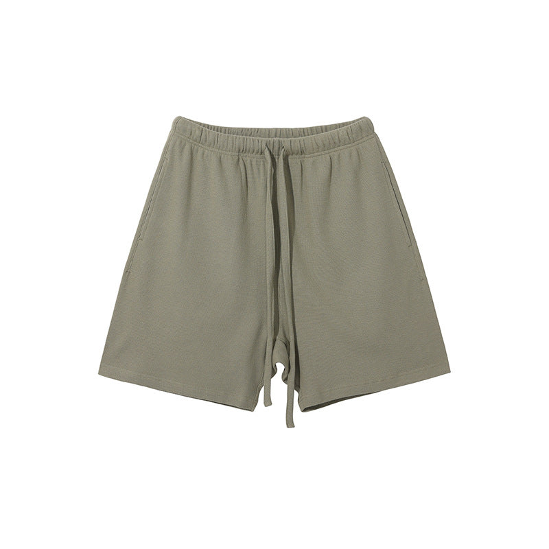 Waffle Shorts