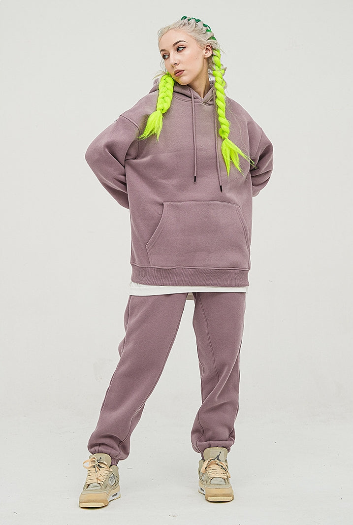 purple pants