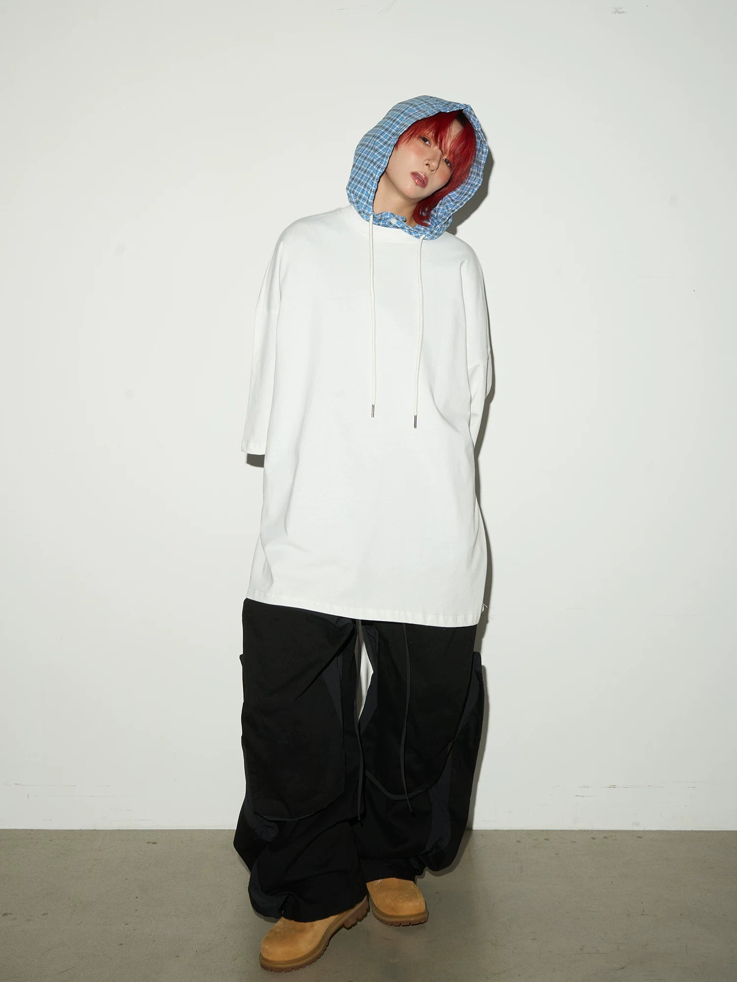 Oversize Short Sleeve T-Shirt