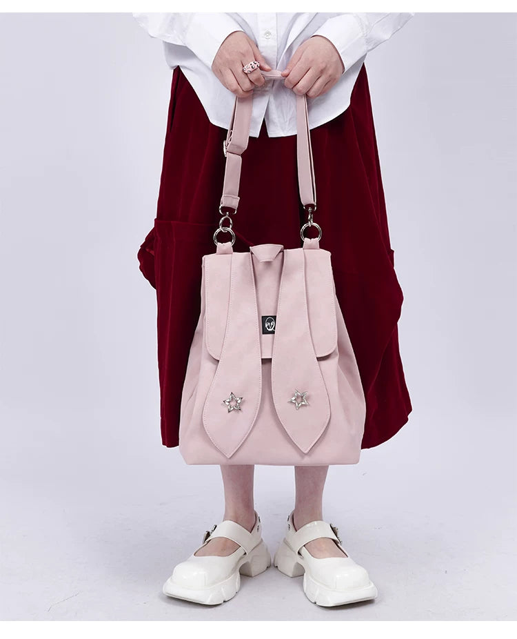 Rabbit Ear Mini Backpack