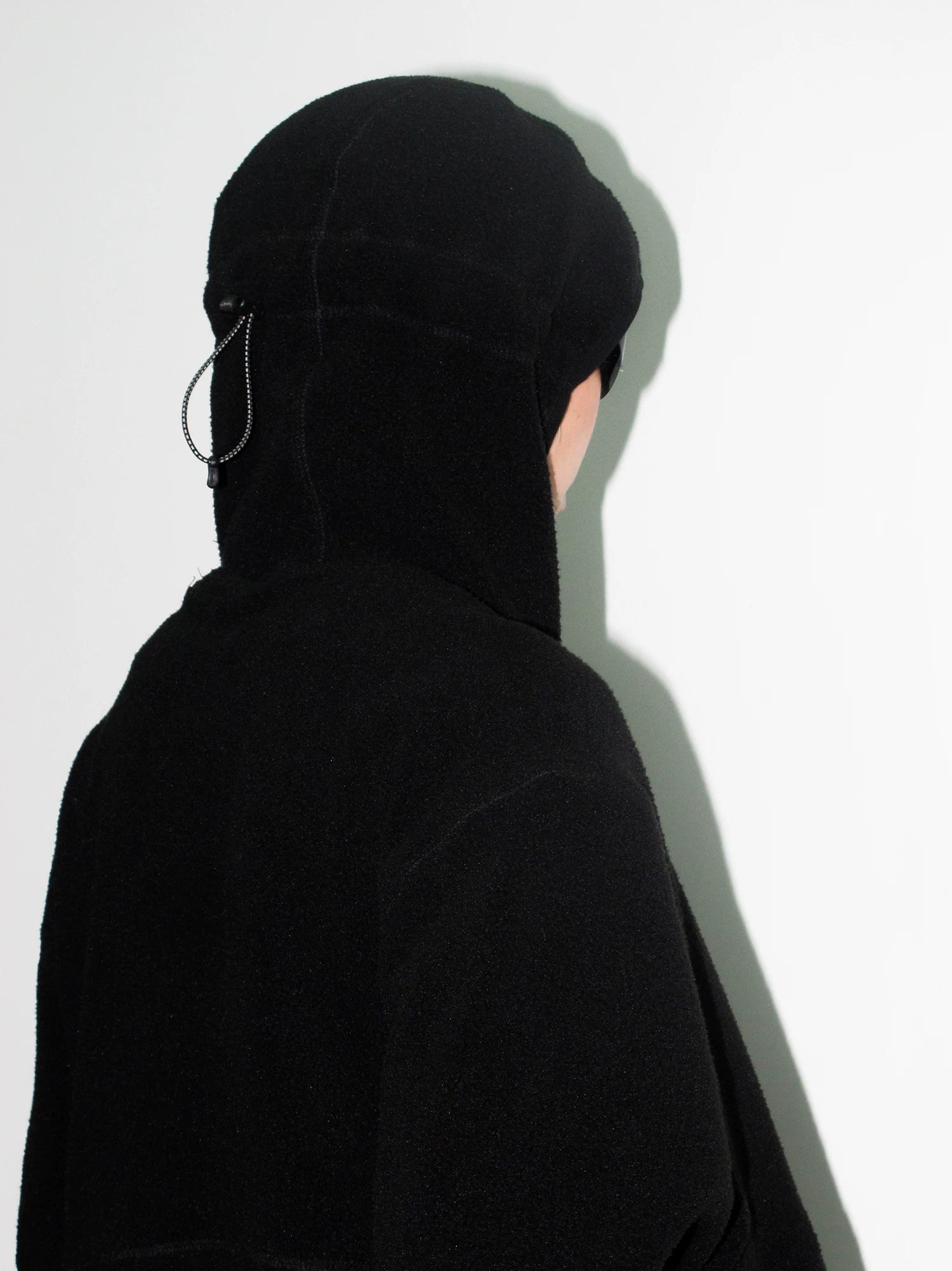 Fleece Zipper Hoodie & Drawstring Sweat Pants Setup