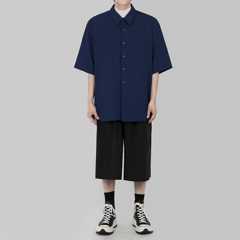 Oversize Sleeve Shirt