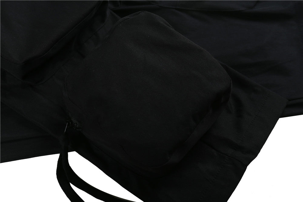 Multi-Pocket Work Pants