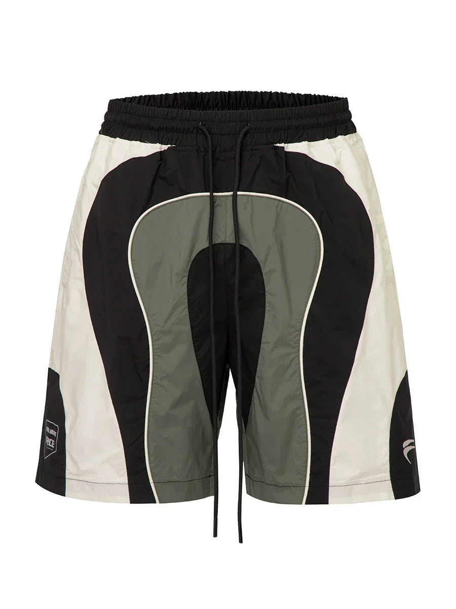 Nylon Breathable Shorts