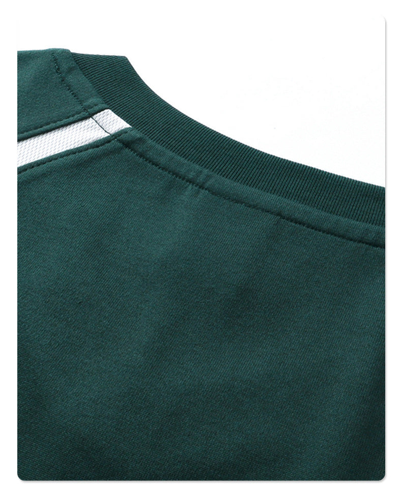 Quick-Dry Breathable Short Sleeve T-Shirt & Short Setup