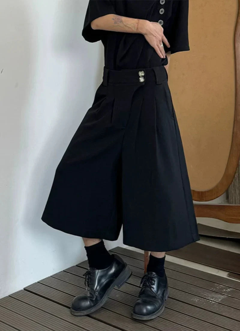 Wide Leg Short