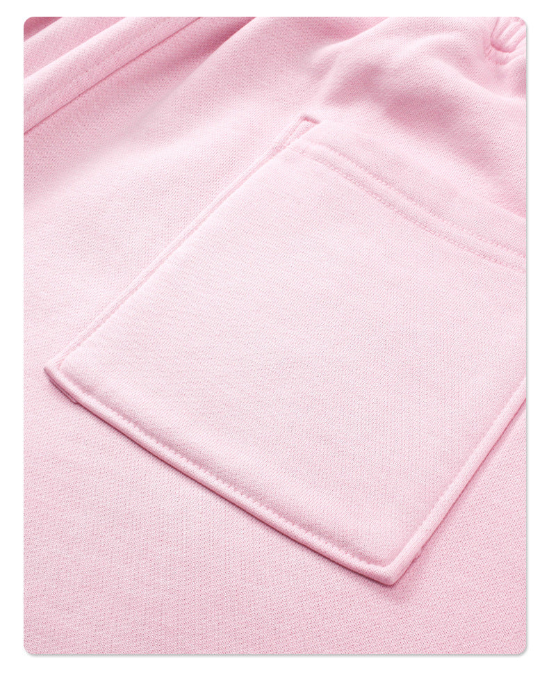 Oversize Spray-dyed Short-sleeve T-shirt & Spray-dyed Short Sweatpants Setup