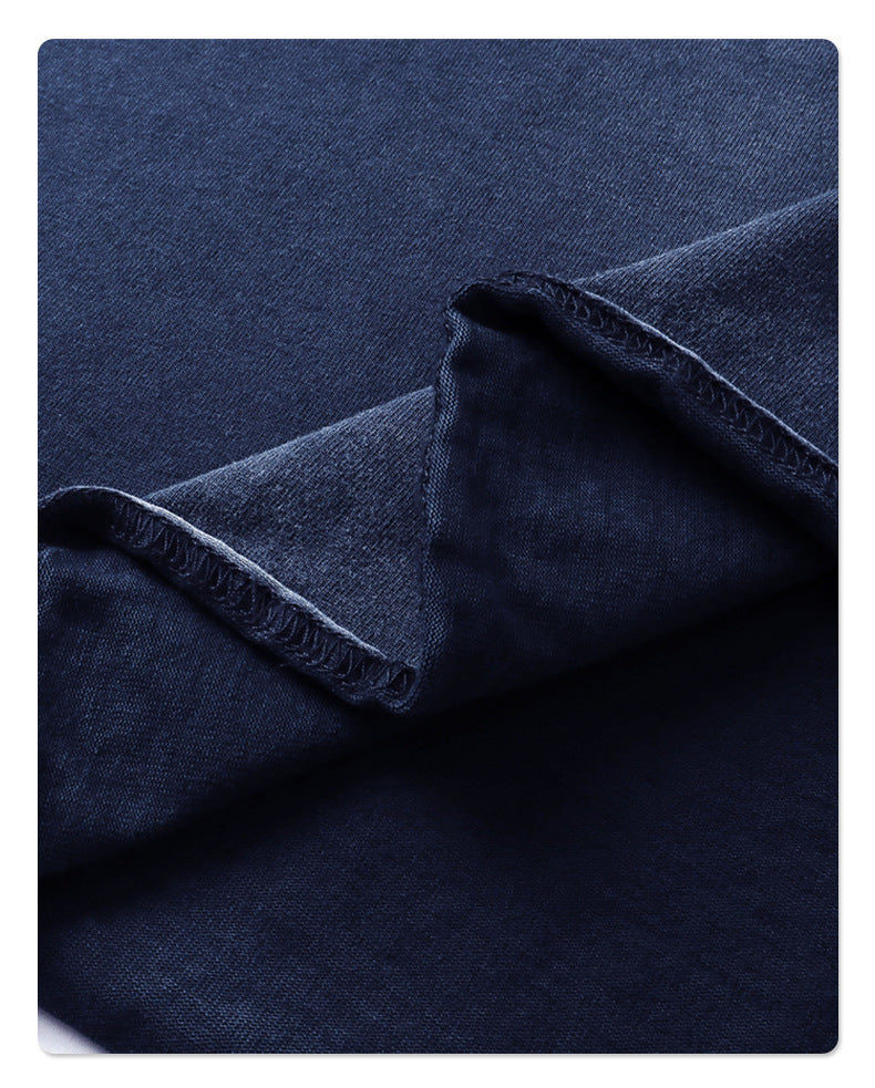 Washed Short Sleeve T-Shirt & Washed Short Setup