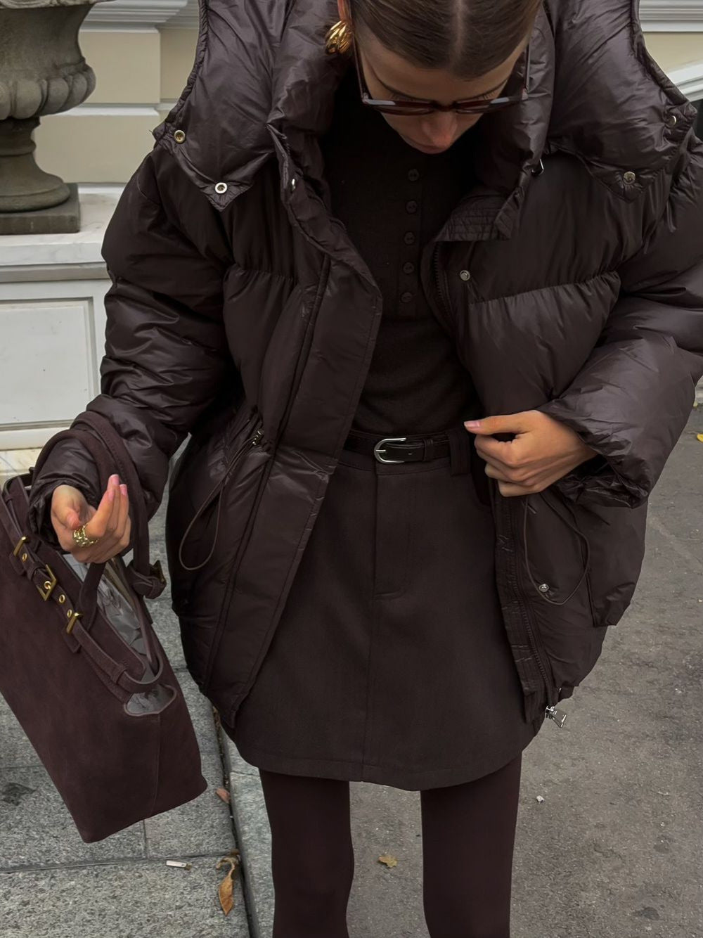 Giacche imbottite alla moda