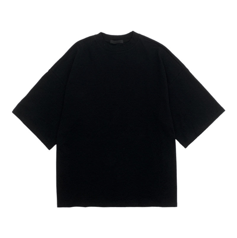 Oversize Longline Short Sleeve T-Shirt