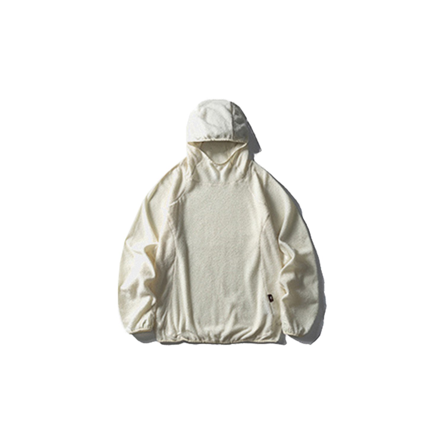 Lightweight Plain Hoodie