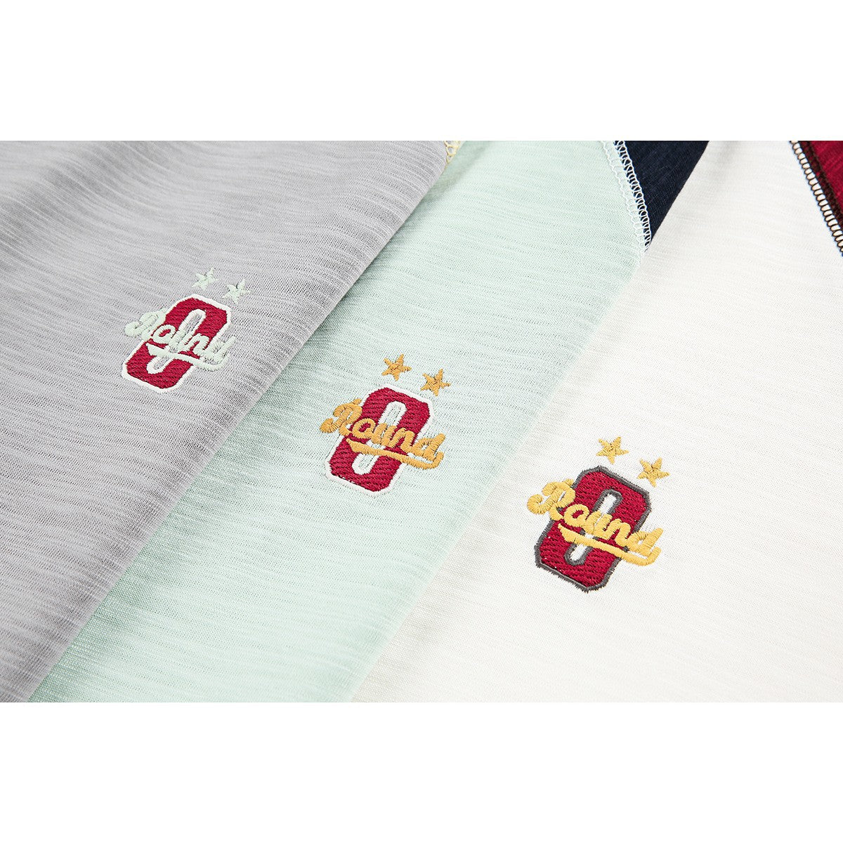 Pre-Match Textured Raglan Tee