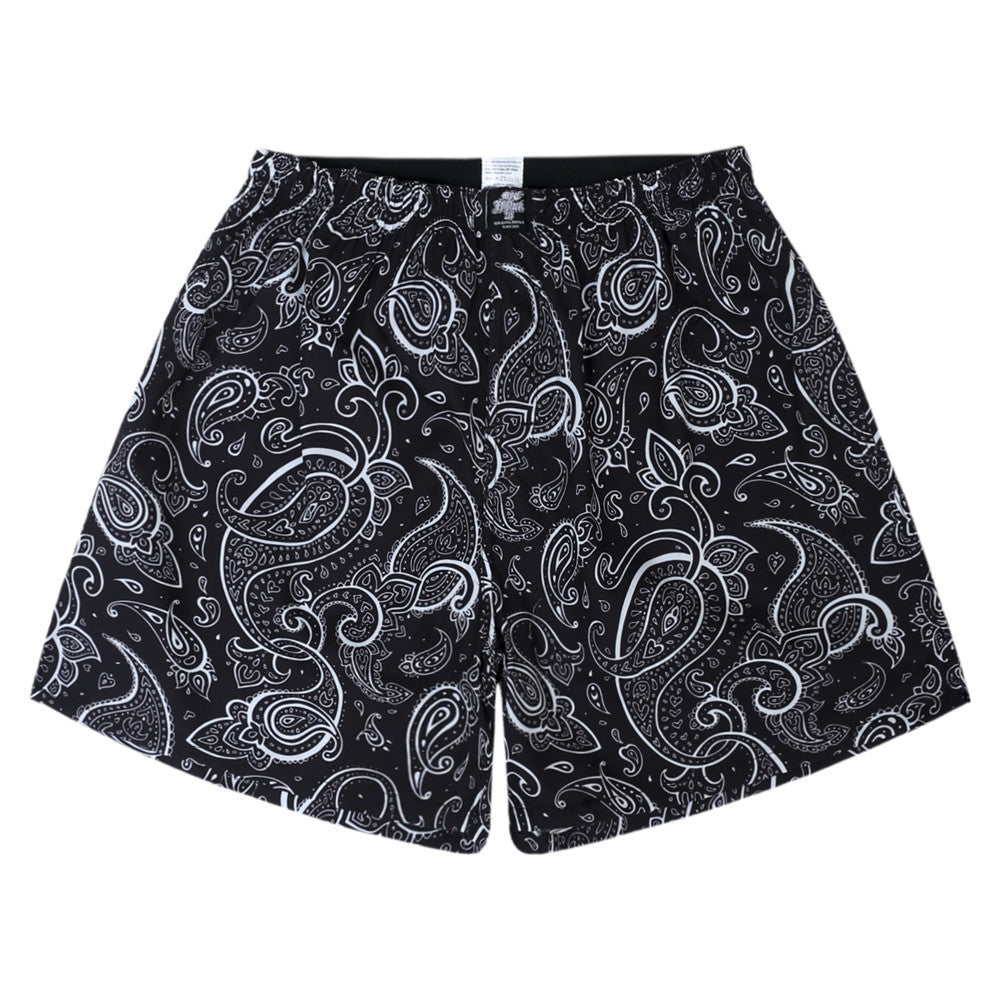 Cashew Flower Shorts