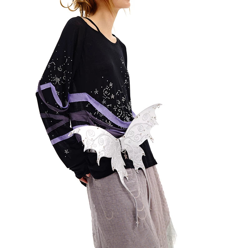 Butterfly Design Belt