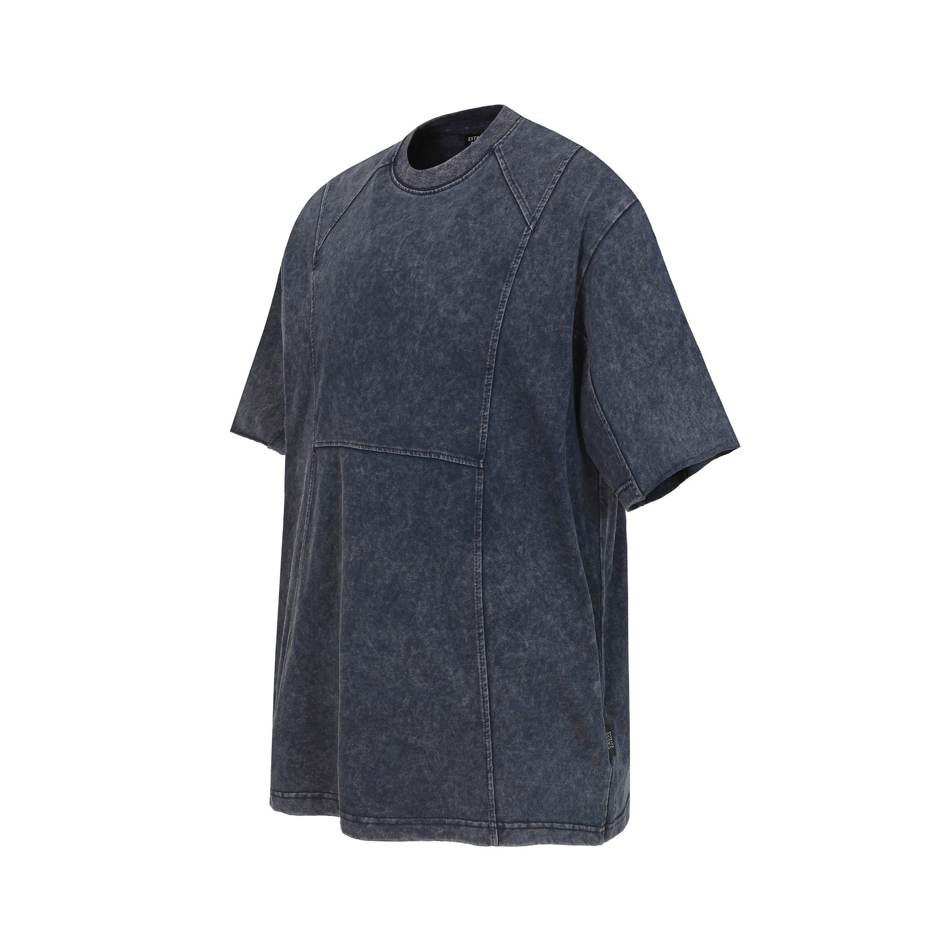 Cotton Washed Short Sleeve T-Shirt