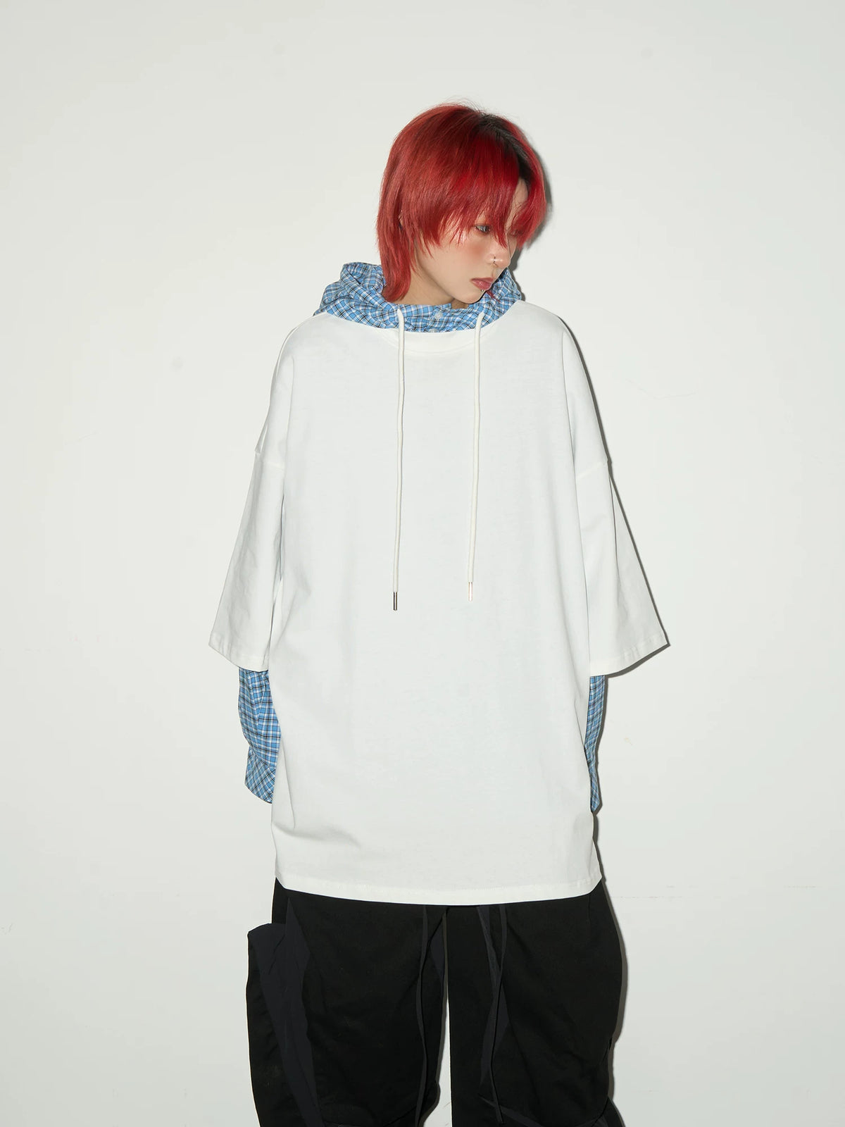 Oversize Short Sleeve T-Shirt