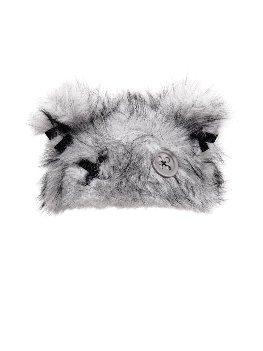 Teddy Plush Hat