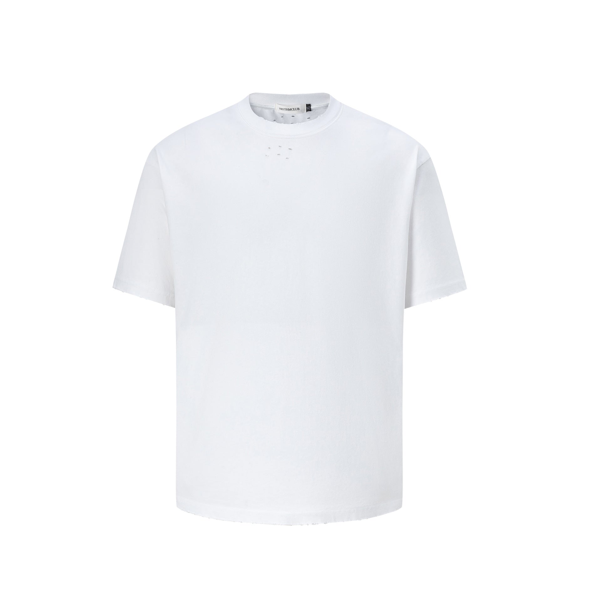 Damage Short Sleeve T-Shirt