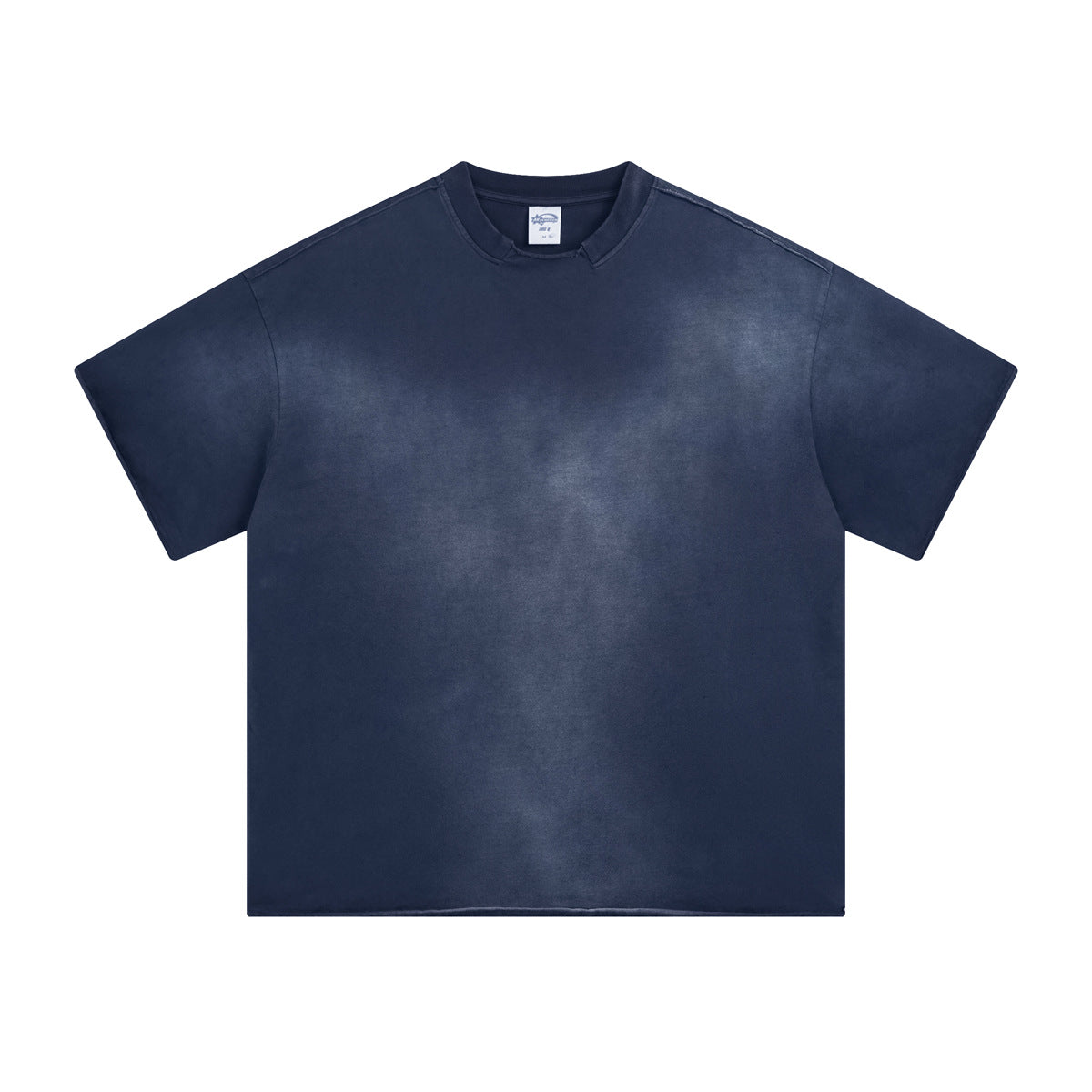 Washed Short Sleeve T-Shirt & Washed Short Setup