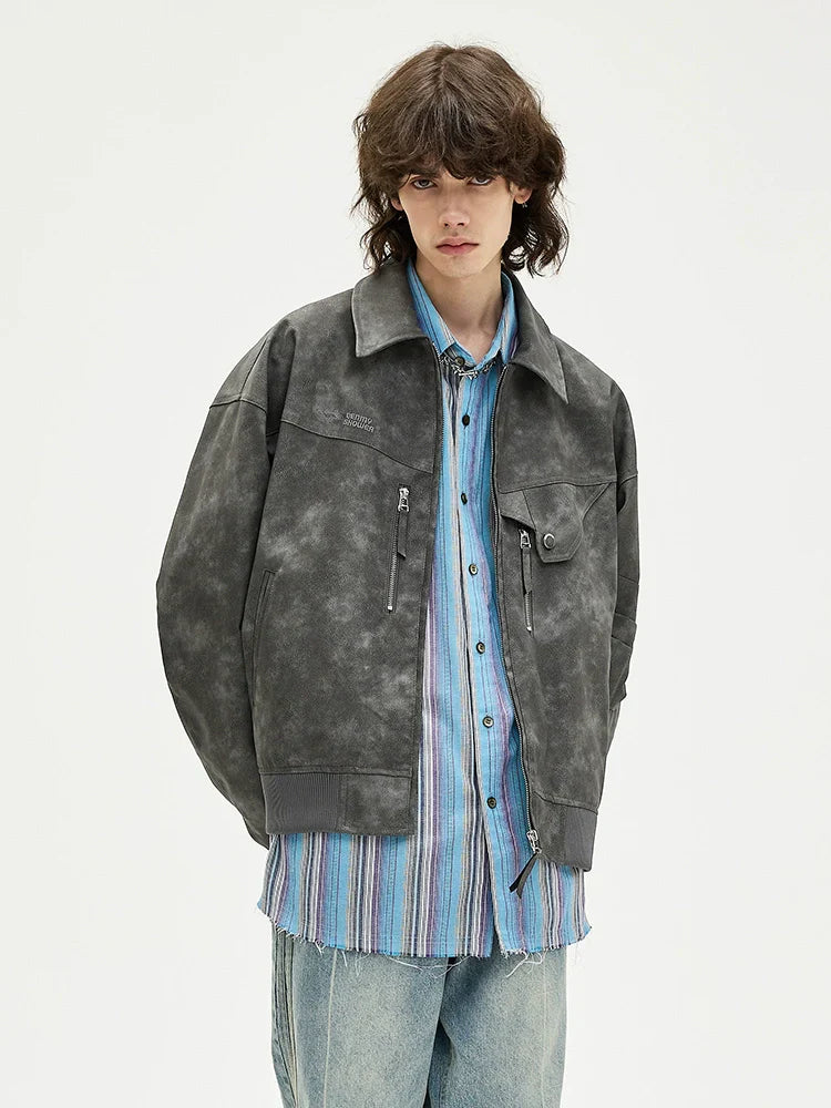 Oversize Workwear Jacket