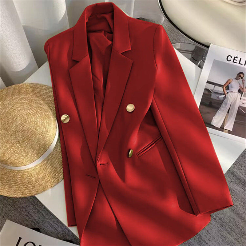 red