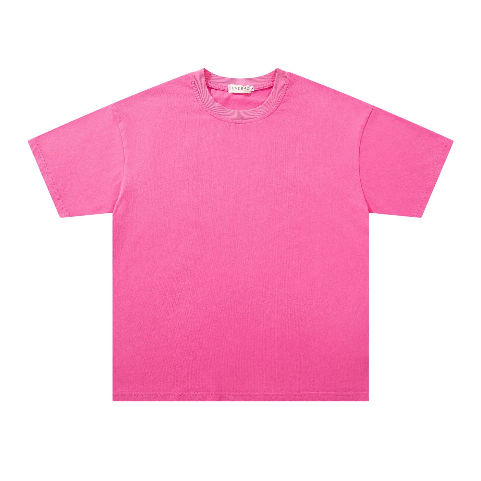 Washed Oversize Short Sleeve T-Shirt