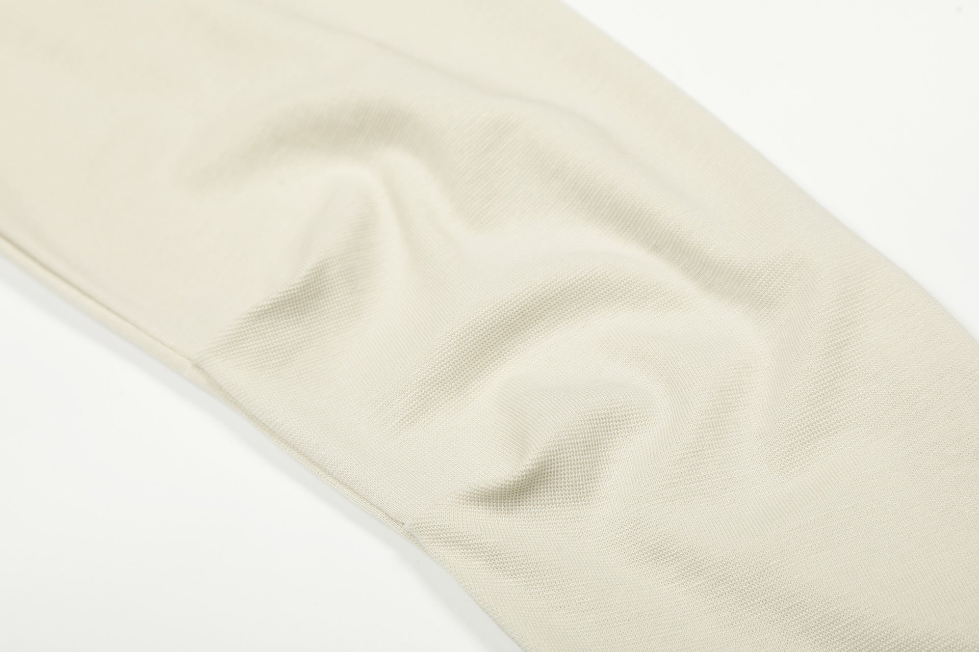 Henley Letter Studs Detail Long Sleeve T-Shirt