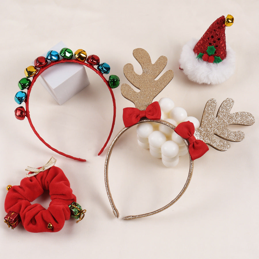Christmas Ornament Headband
