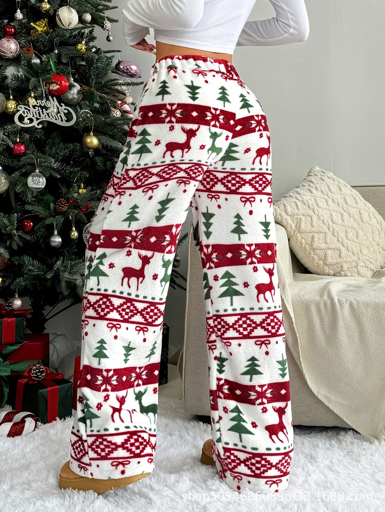 Christmas Pjama Pants