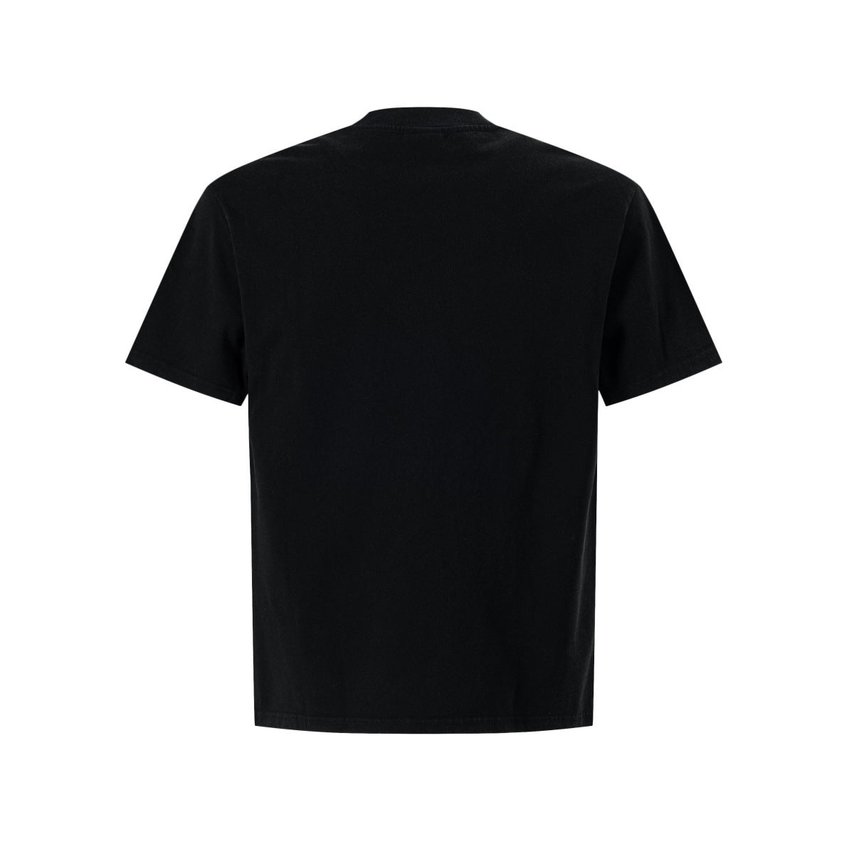 Comic Letter Graphic Short Sleeve T-Shirt