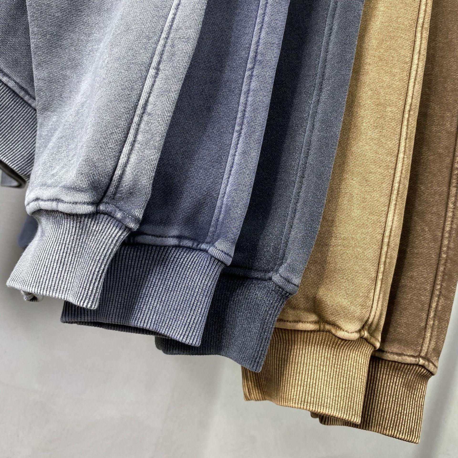 Heavyweight Washed Oversize Hoodie